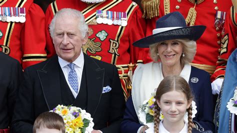 Queen Camilla ups the glamour with enviable Chanel 